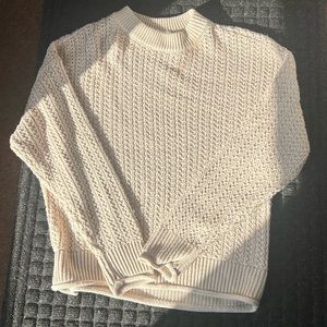 universal thread knit sweater size xs
